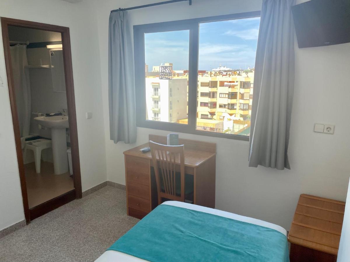Hotel Brisa - Adults Only San Antonio  Buitenkant foto