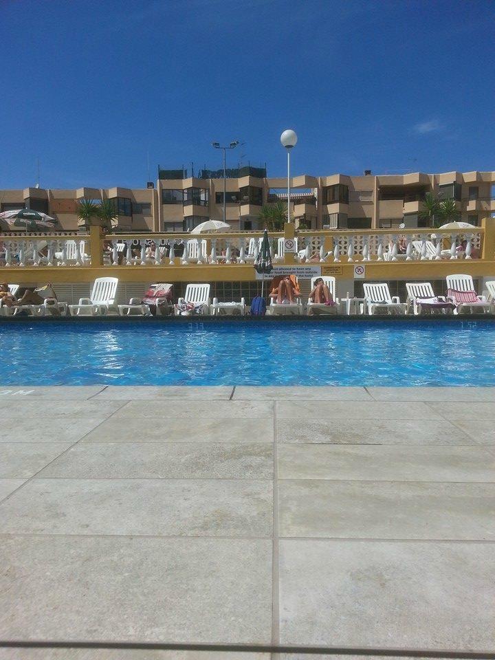 Hotel Brisa - Adults Only San Antonio  Buitenkant foto