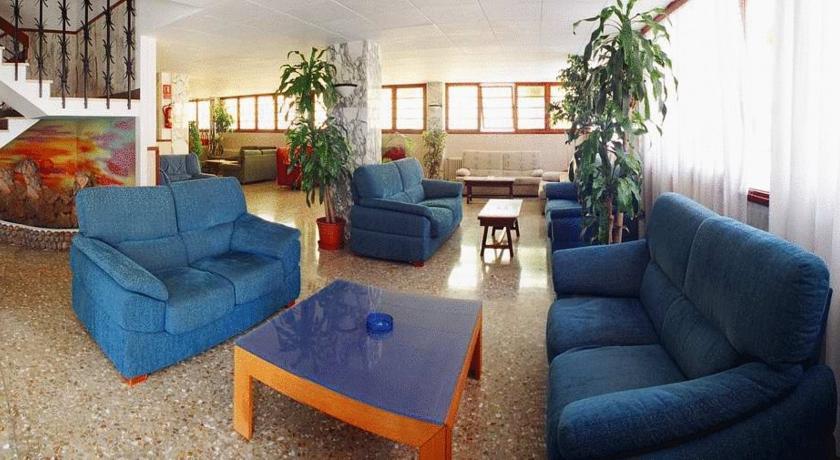 Hotel Brisa - Adults Only San Antonio  Buitenkant foto