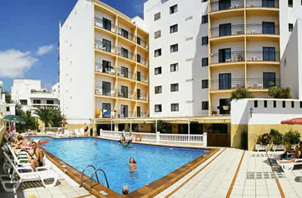 Hotel Brisa - Adults Only San Antonio  Buitenkant foto