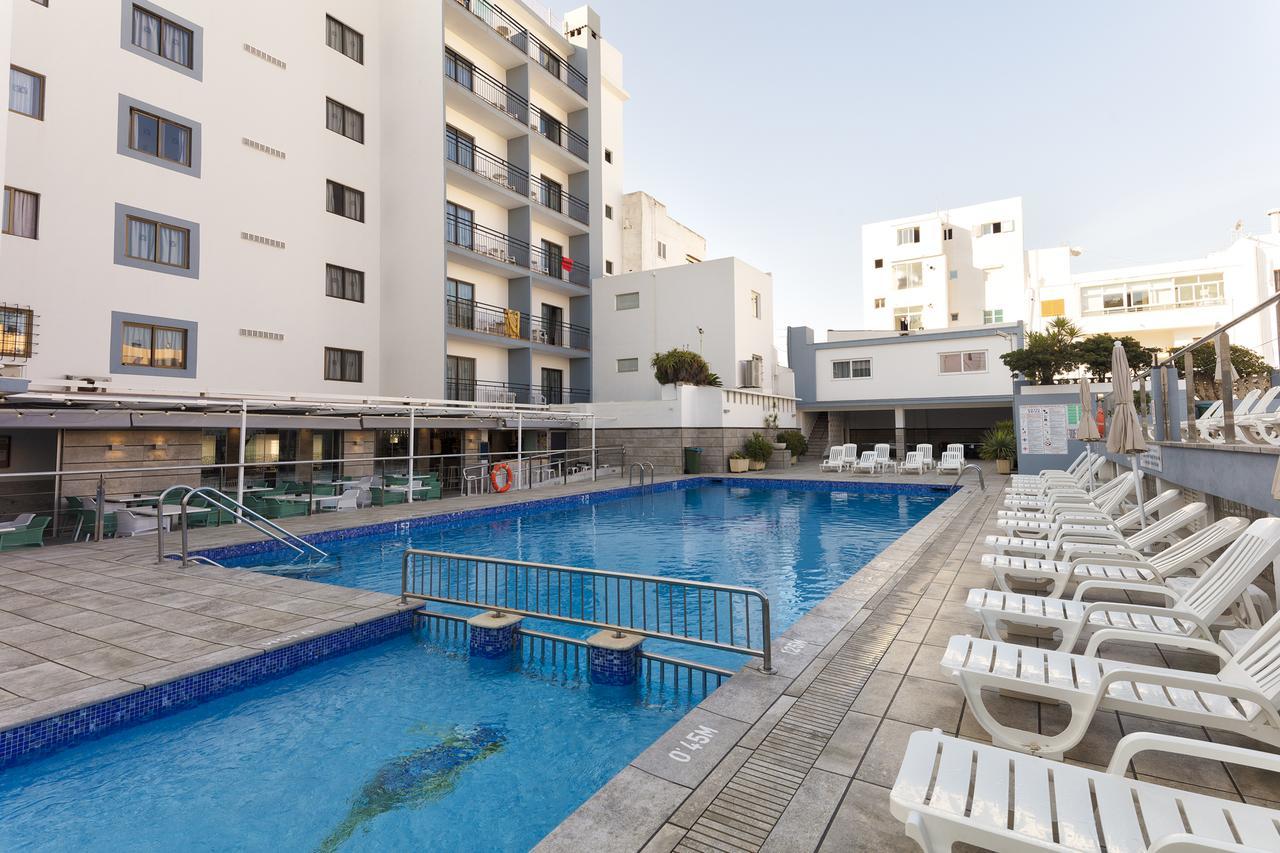 Hotel Brisa - Adults Only San Antonio  Buitenkant foto