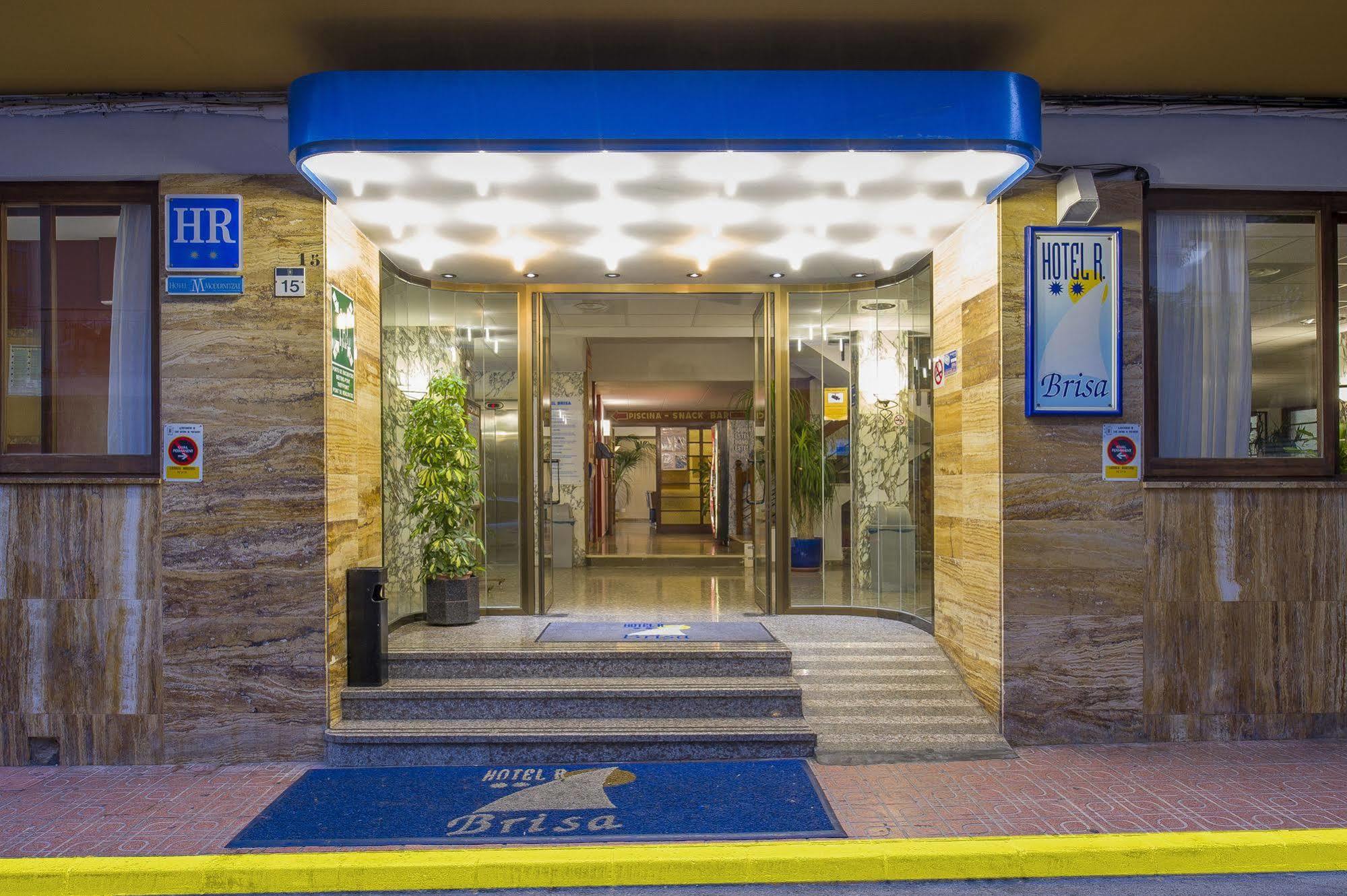Hotel Brisa - Adults Only San Antonio  Buitenkant foto
