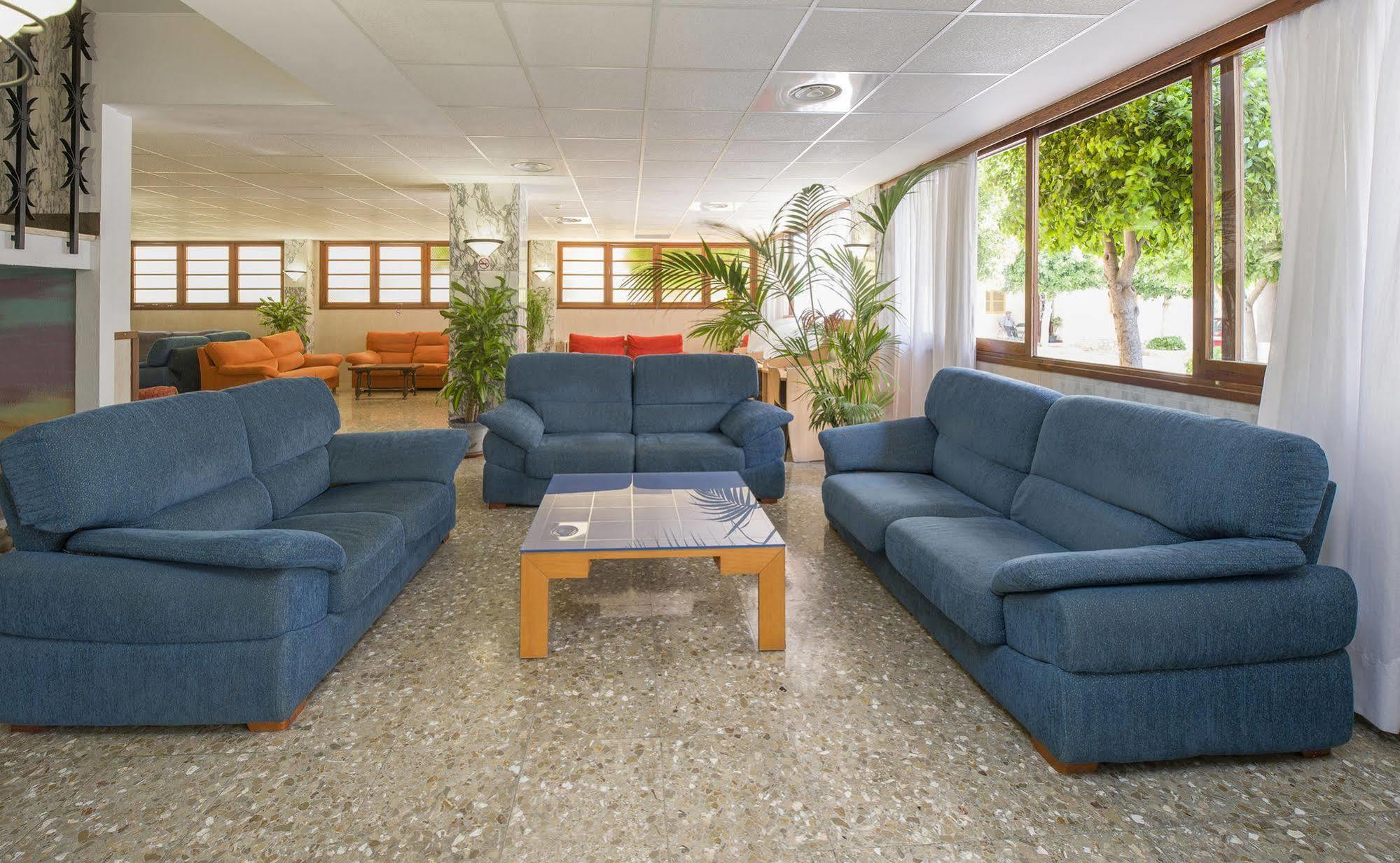 Hotel Brisa - Adults Only San Antonio  Buitenkant foto