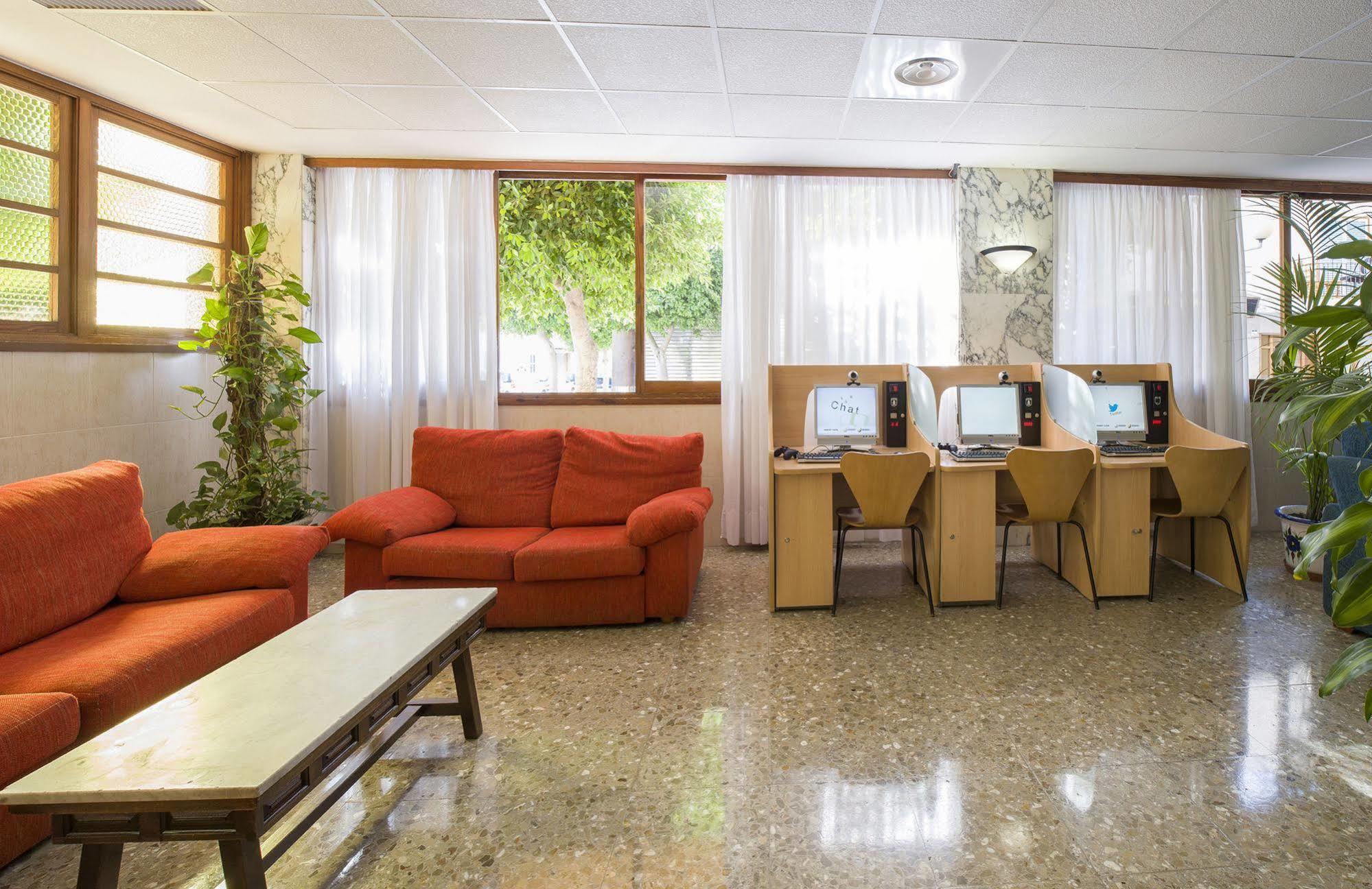 Hotel Brisa - Adults Only San Antonio  Buitenkant foto